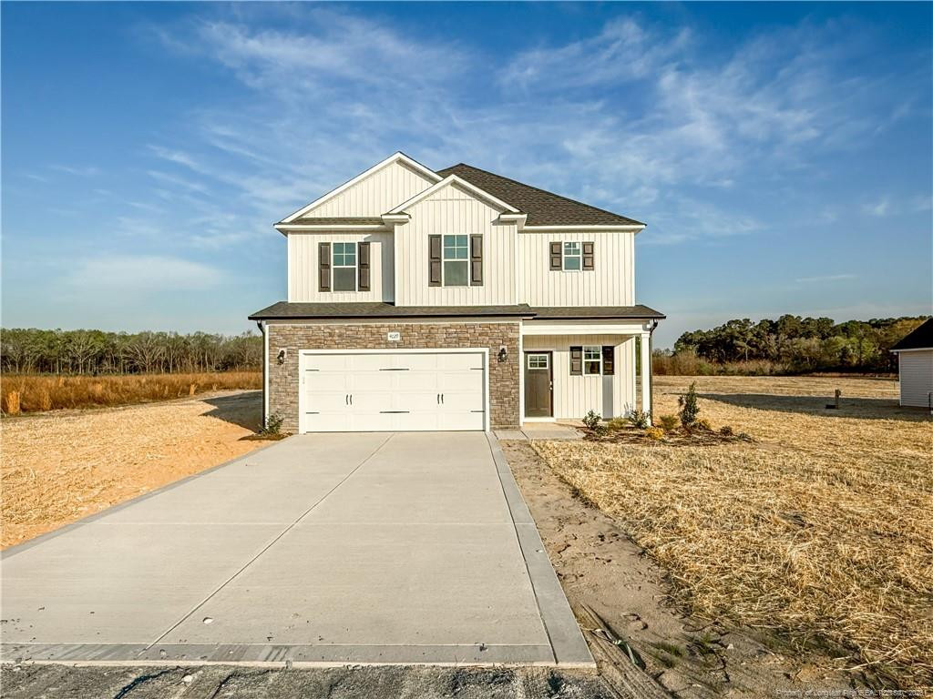 4029 Collier (lot 2) Road Property Photo 1