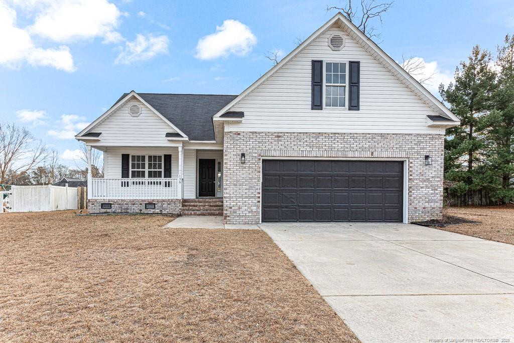 136 Mosswood Drive Property Photo 1