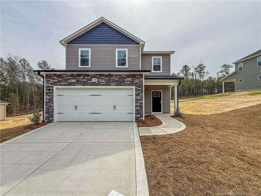 1146 Alex Baker (lot 2) Road Property Photo 1