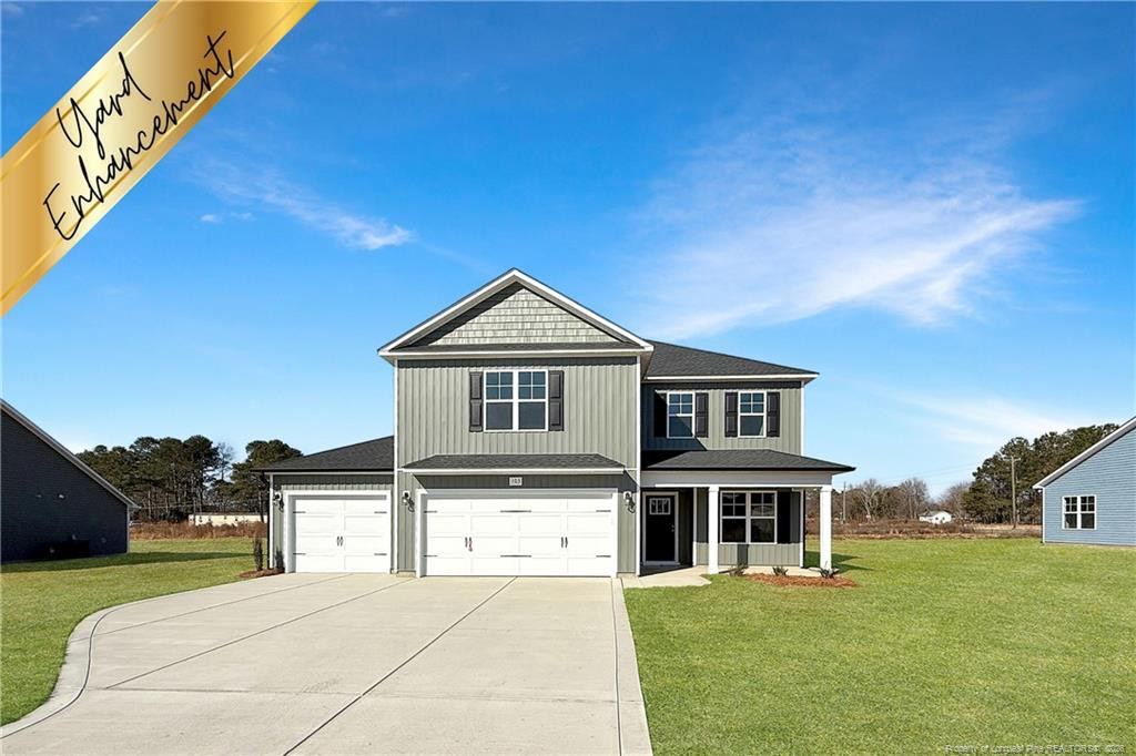 103 Commander (lot 70) Drive Property Photo 1