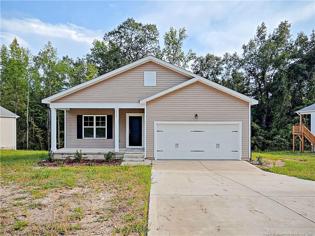 331 Appaloosa Drive Property Photo 1