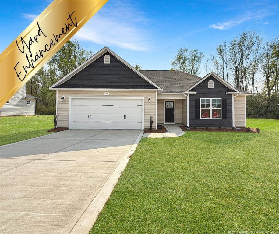 205 Crusher (lot 61) Drive Property Photo 1