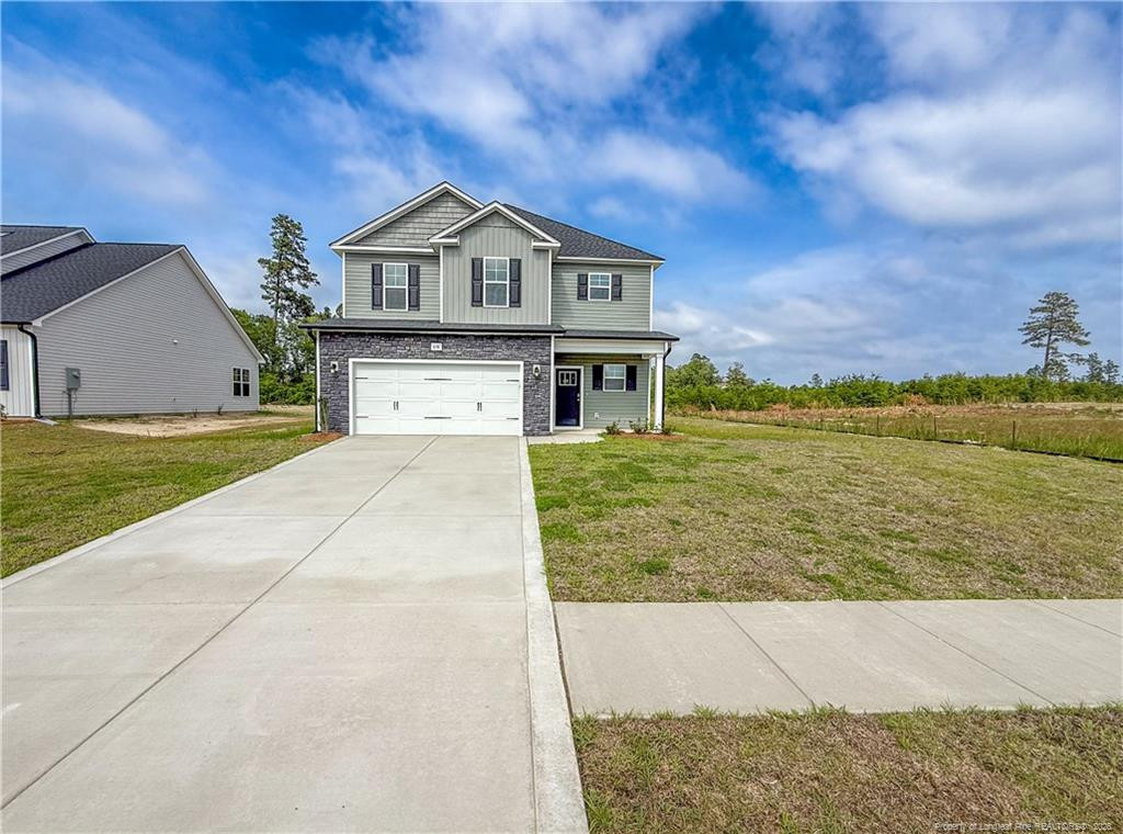 618 Ashley Heights (lot 93) Drive Property Photo 1