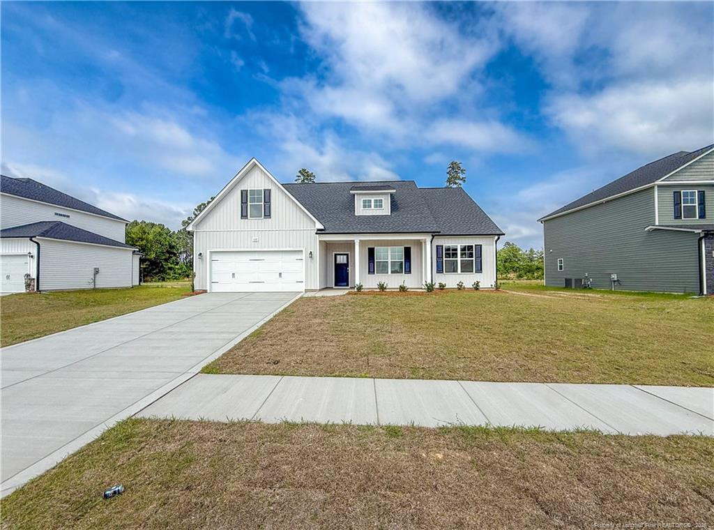632 Ashley Heights (lot 94) Drive Property Photo 1