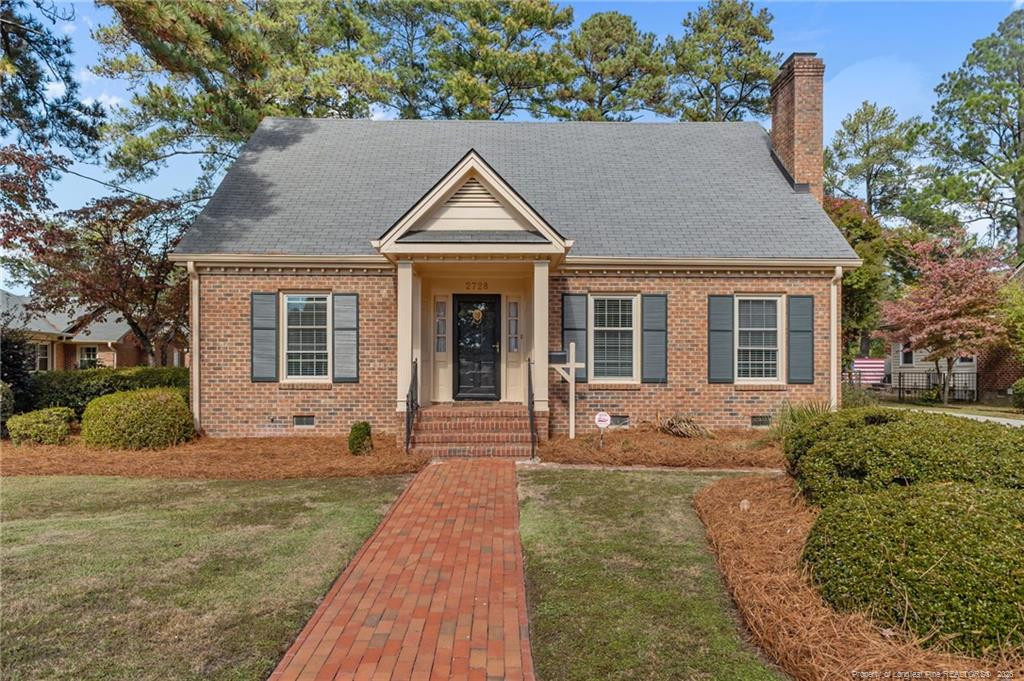 2728 Huntington Road Property Photo 1