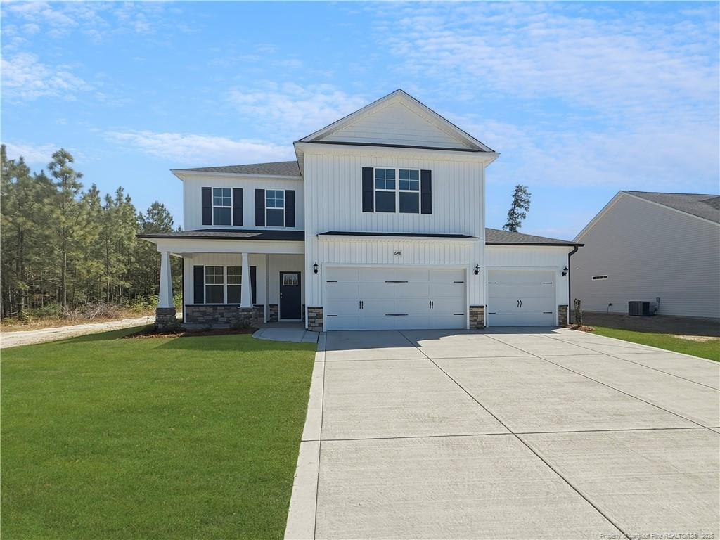 648 Ashley Heights (lot 95) Drive Property Photo 1