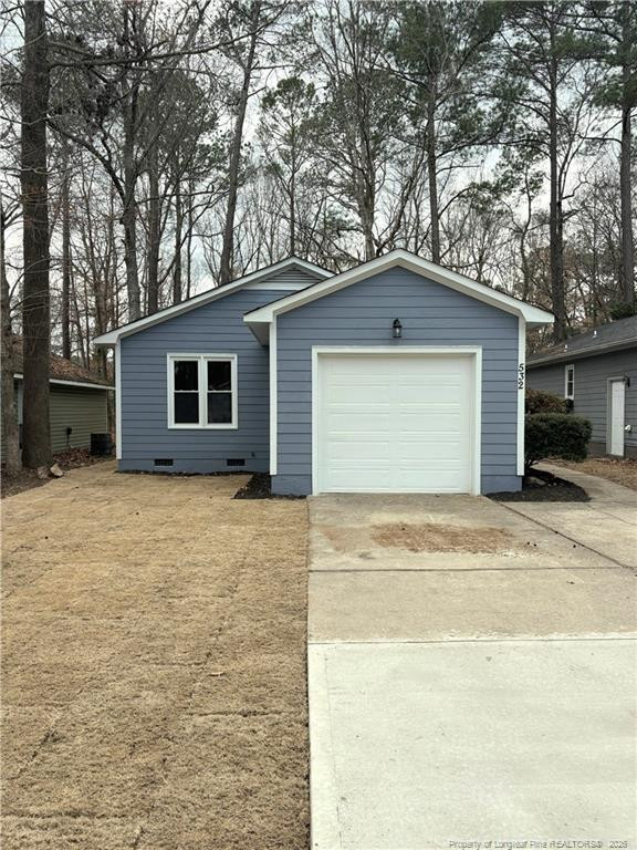 532 Crooked Creek Court Property Photo 1