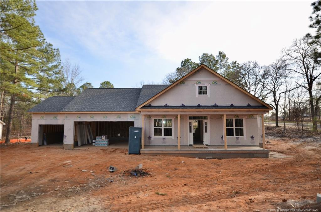 302 D L Phillips (lot 1) Lane Property Photo 1