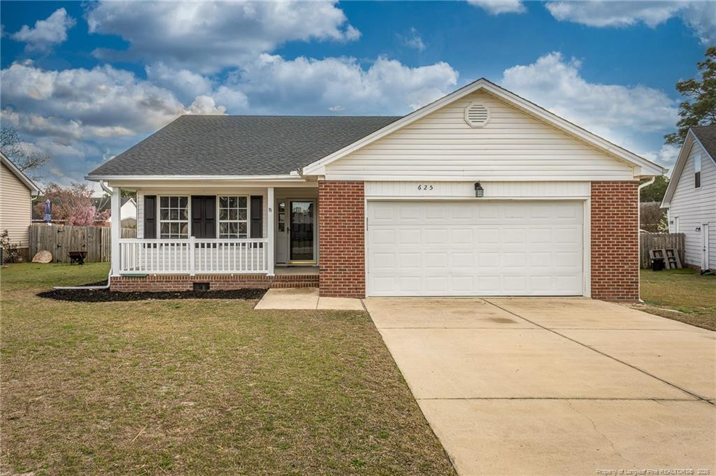 625 Creedmoore Circle Property Photo 1