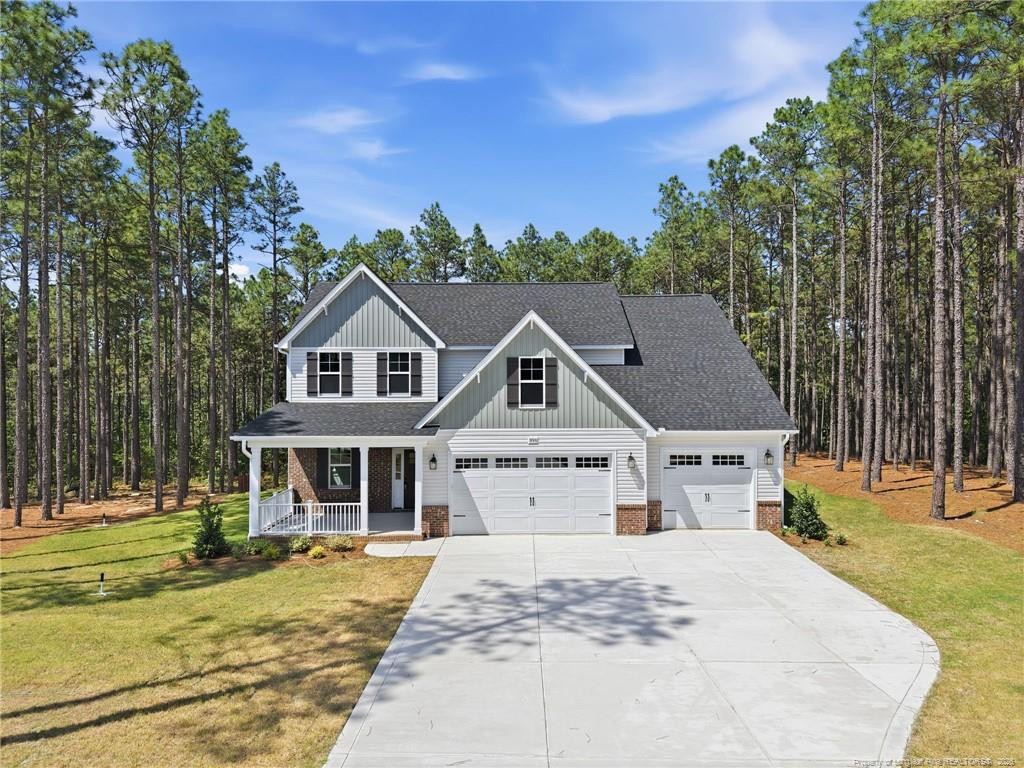 5720 Brooks Tree (lot 70) Court Property Photo 1