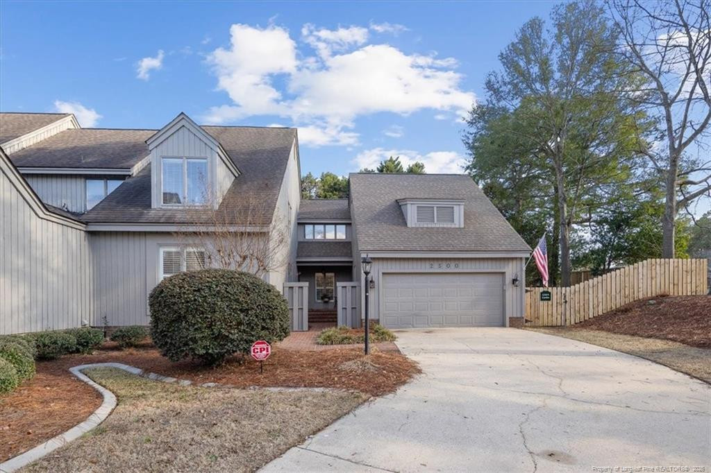 2500 Woodwind Drive Property Photo 1