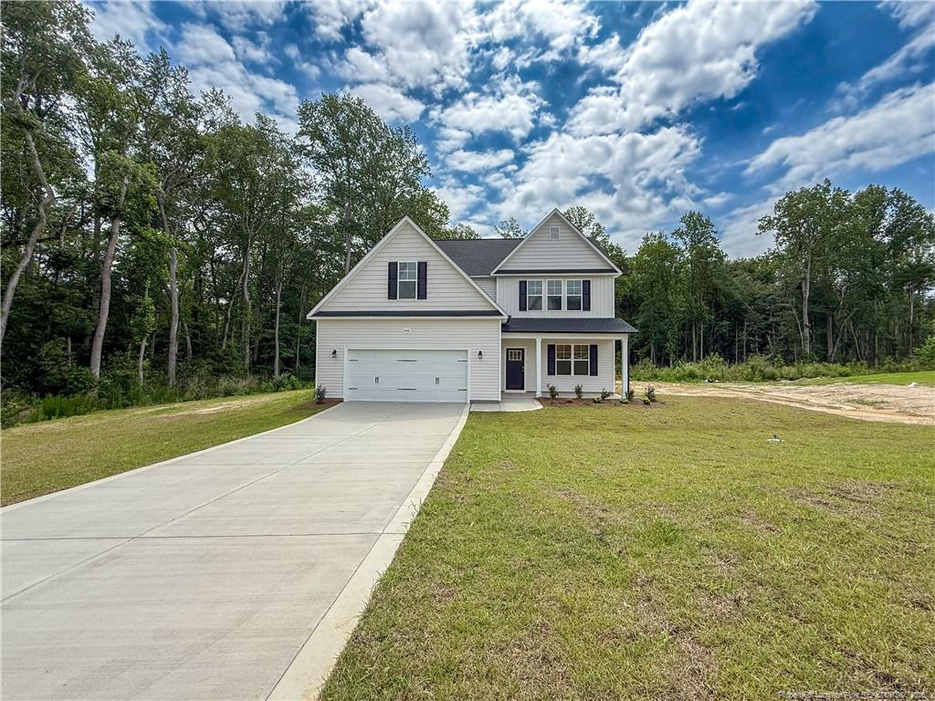 444 Marengo (lot 19) Trail Property Photo 1