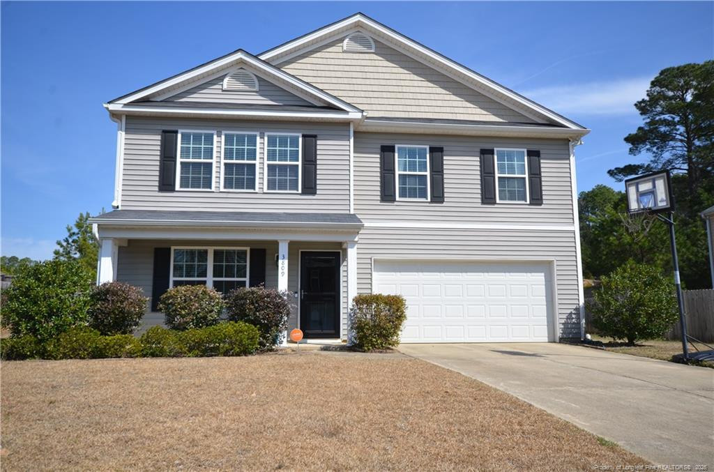 3809 Ballad Lane Property Photo 1