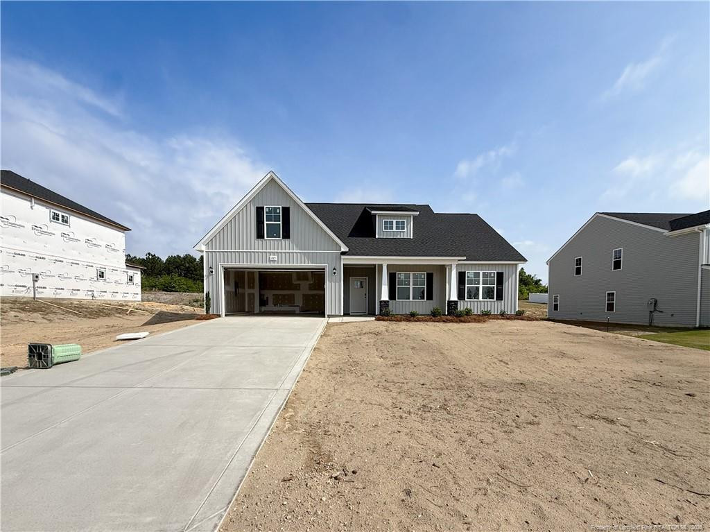 265 Ashley Heights (lot 36) Drive Property Photo 1