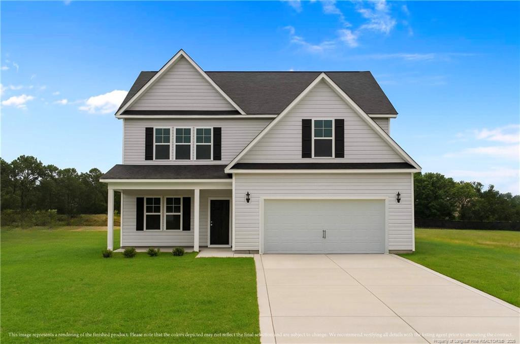 421 Brickendon (lot 312) Lane Property Photo 1