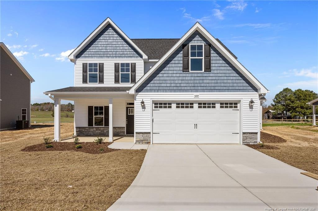 3222 Cameron Hill (lot 2) Road Property Photo 1