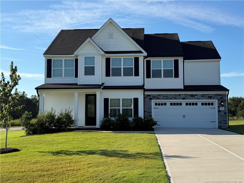 158 Camp Rock Road Property Photo 1