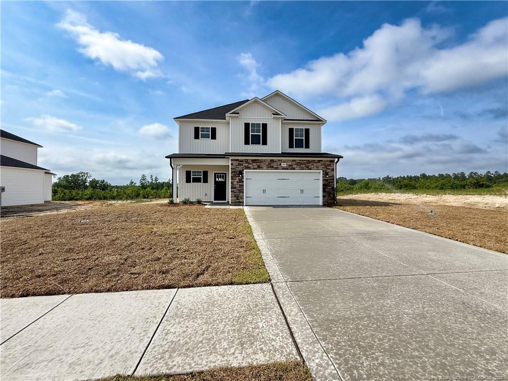 284 Ashley Heights (lot 98) Drive Property Photo 1