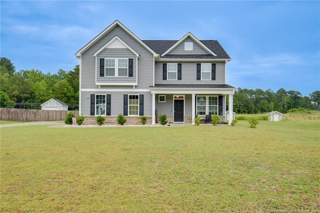 321 Gadson Drive Property Photo 1