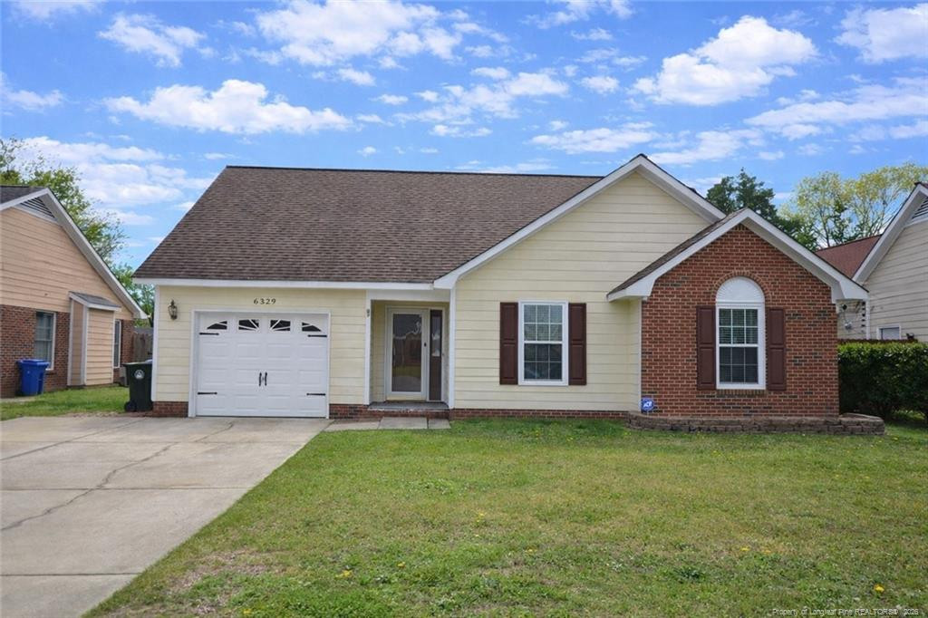 6329 Foxglenn Drive Property Photo 1