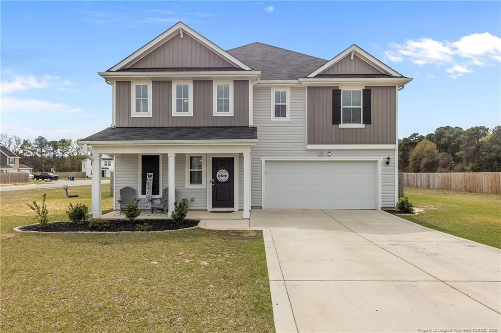 313 Graystoke Lane Property Photo 1