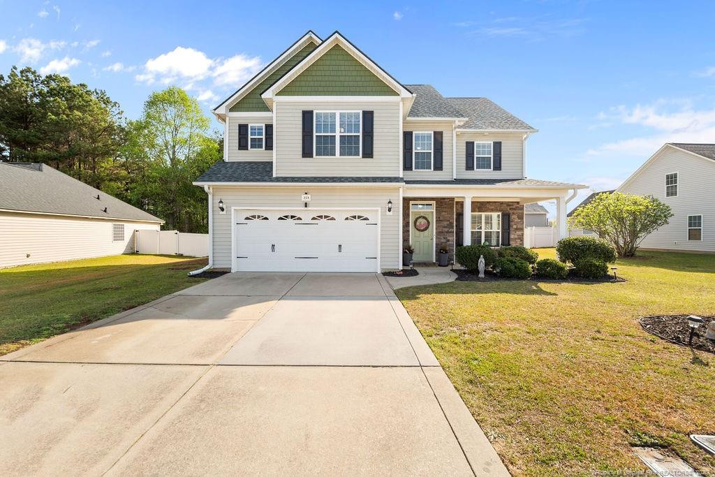 259 Bayleaf Drive Property Photo 1