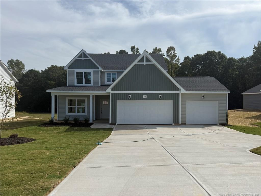 308 Black Duck (Lot 86) Lane Property Photo 1