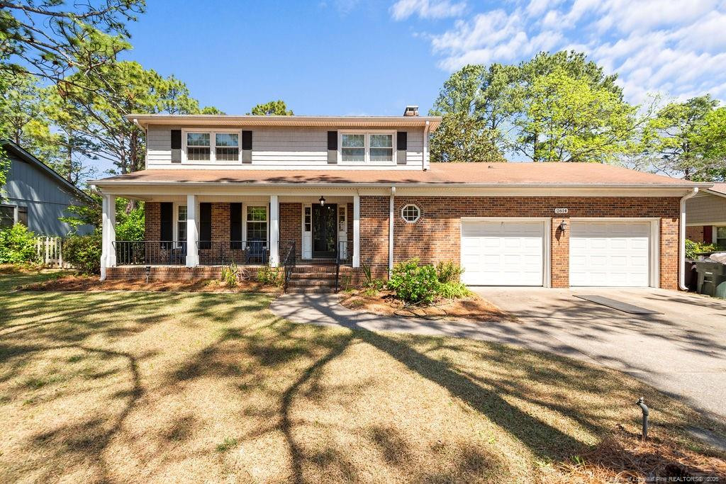 2614 Torcross Drive Property Photo 1
