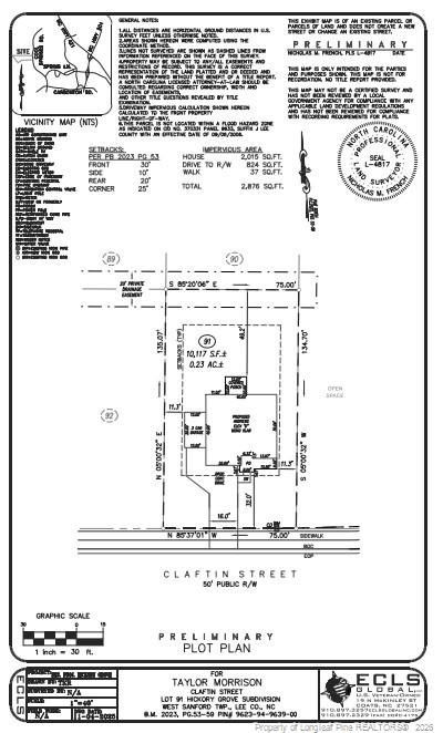 526 Claftin Street Property Photo 43