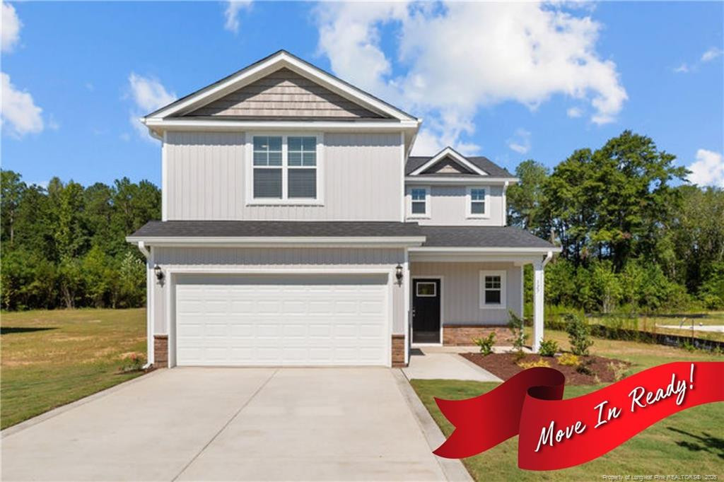 127 Ambrosia (lot 8) Way Property Photo 1