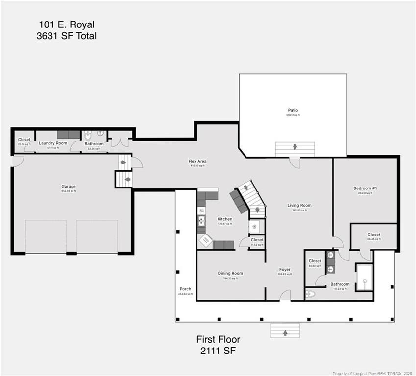 101 E Royal Street Property Photo 3