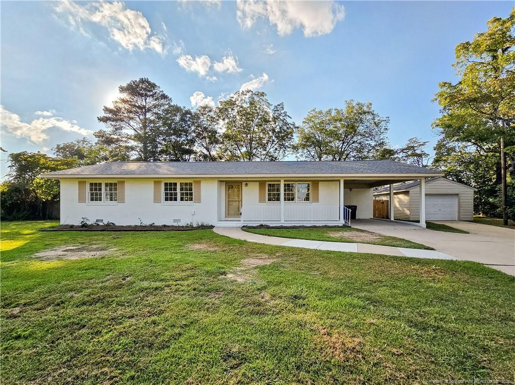 1602 Ferndell Drive Property Photo 1