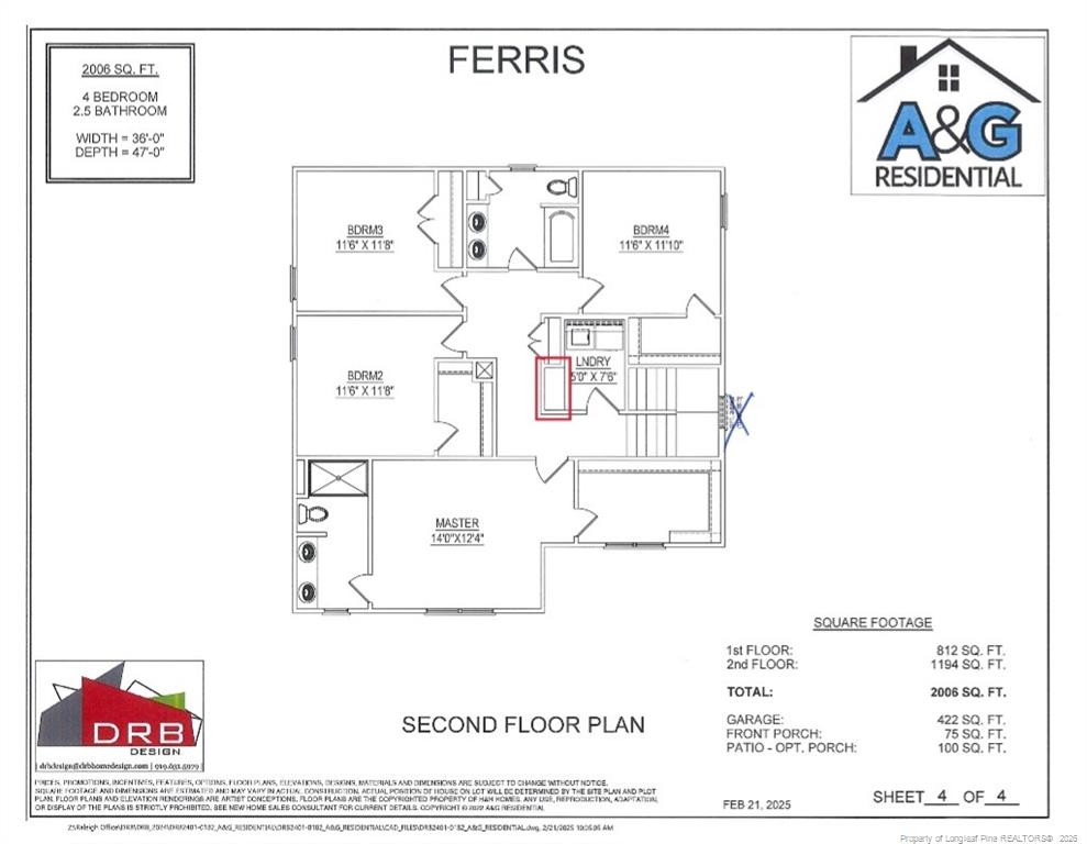 1154 Ponderosa Road Property Photo 17