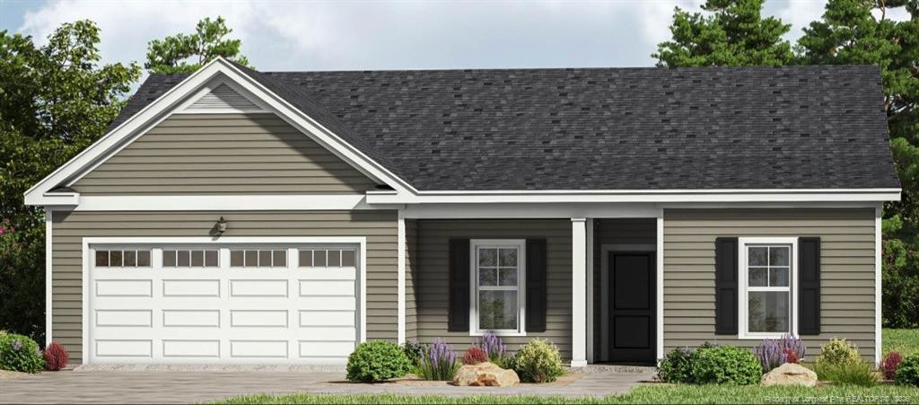 1282 Ponderosa Road Property Photo 1