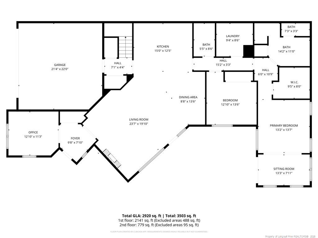 1639 Micahs Way Property Photo 2