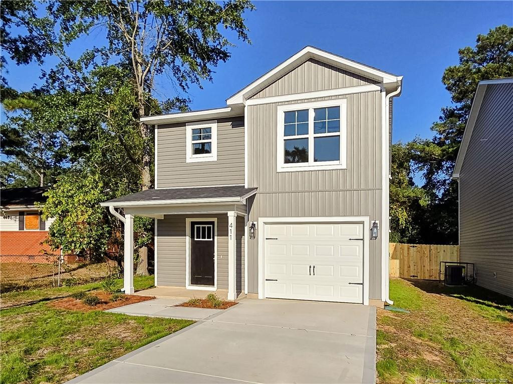 411 Jefferson Drive Property Photo 1