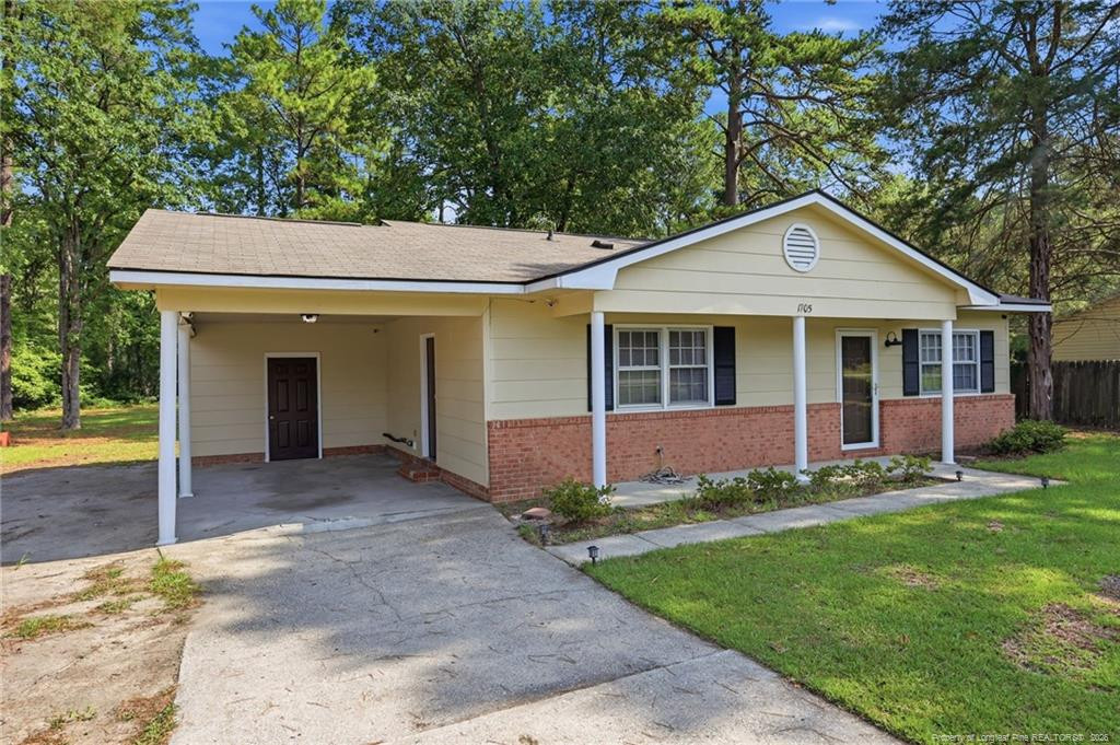 1705 Sand Hill Road Property Photo 2
