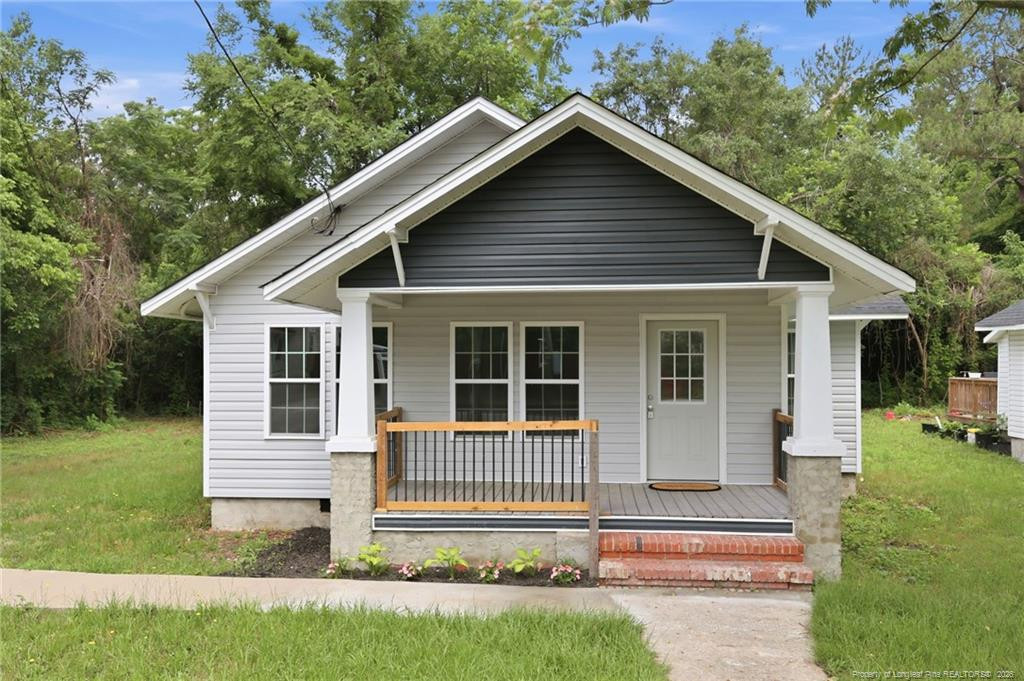 98 S Fayetteville Street Property Photo 1