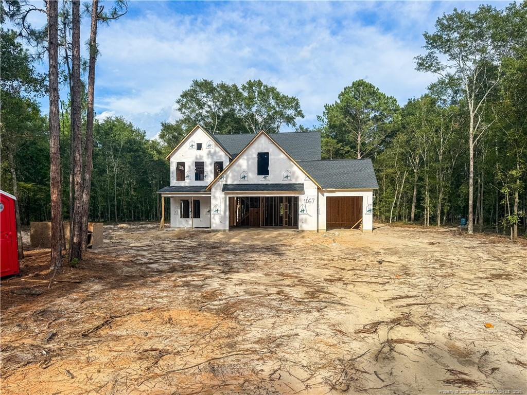 1067 Old Vander Road Property Photo 1