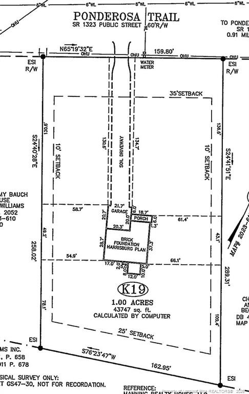 921 Ponderosa Trail Property Photo 30
