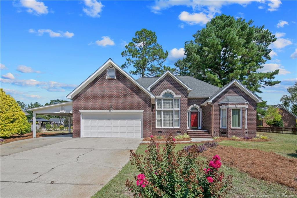 1231 Four Wood Drive Property Photo 1