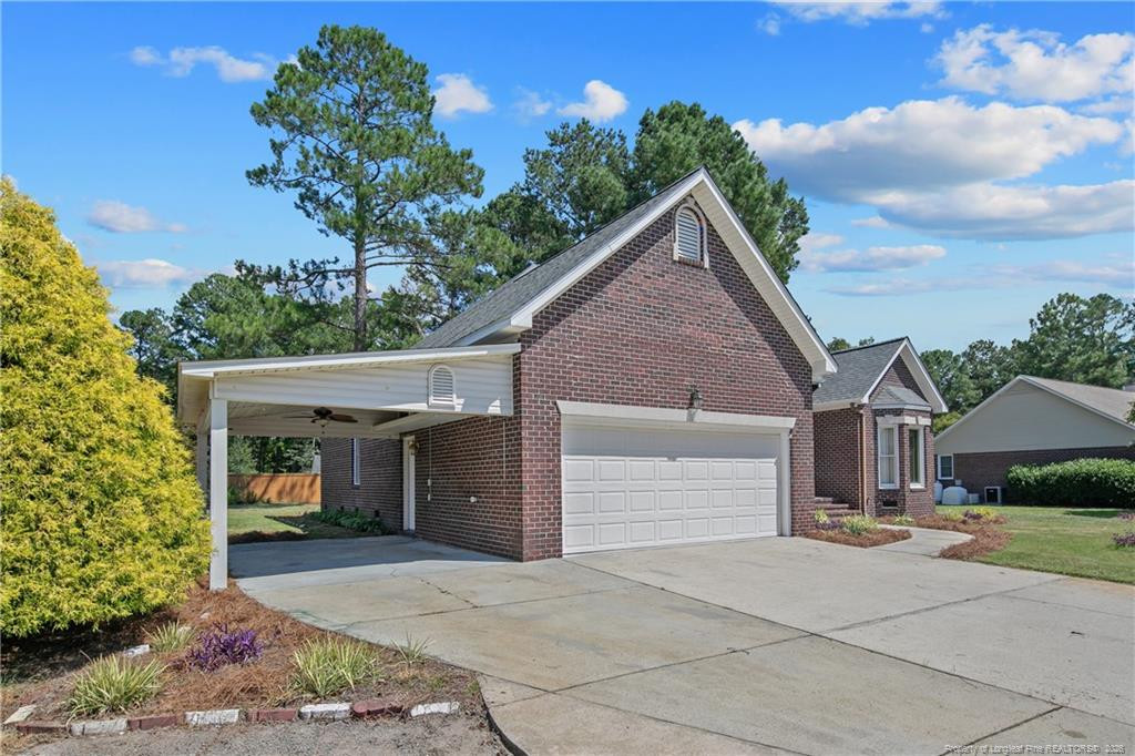 1231 Four Wood Drive Property Photo 3