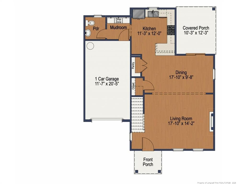 341 Peeler (lot 43) Circle Property Photo 2