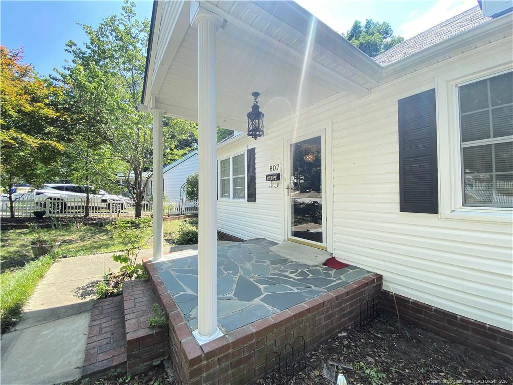 807 Cape Fear Avenue Property Photo 2