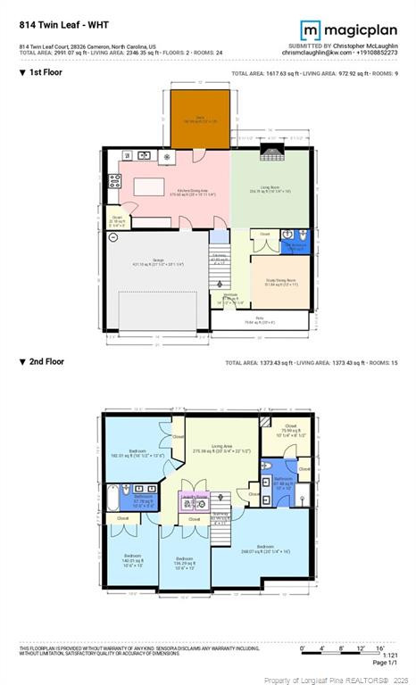 814 Twin Leaf Court Property Photo 32