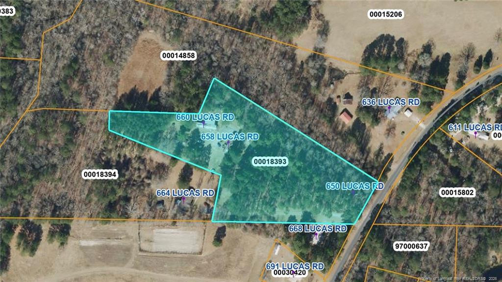 660 Lucas Road Property Photo 1