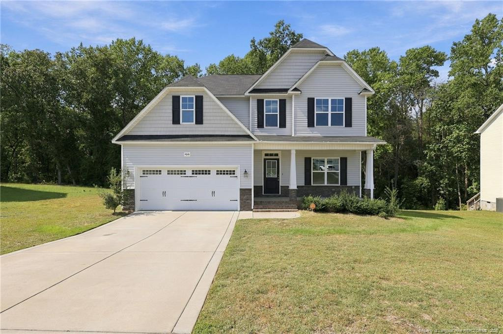 4616 Scenic Pines Drive Property Photo 1