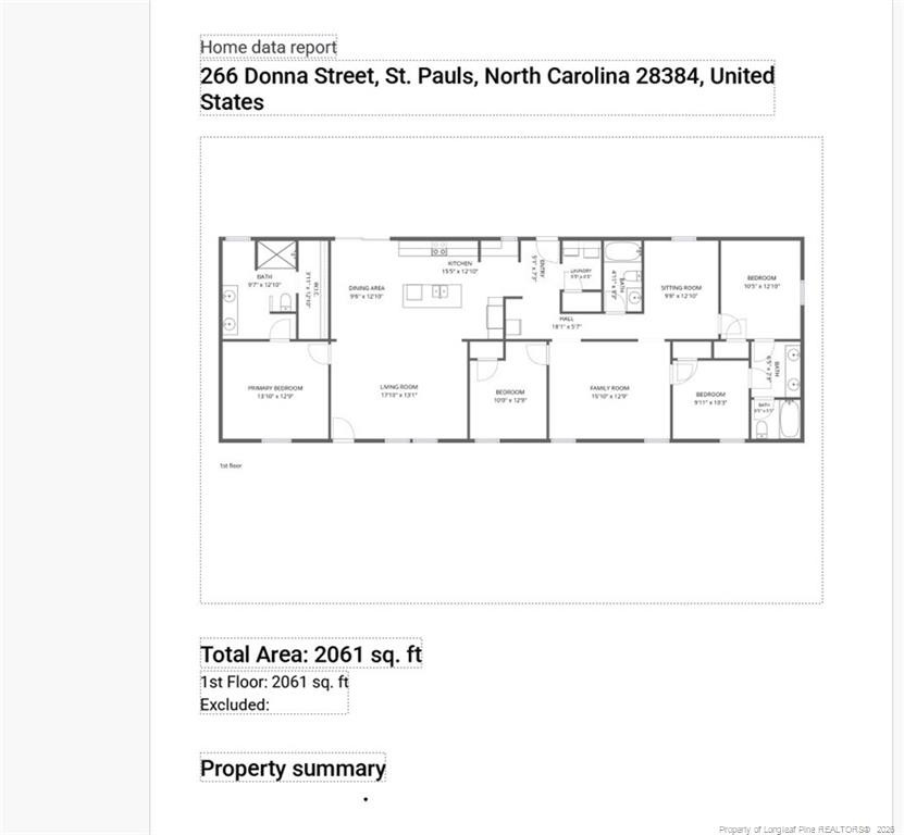 266 Donna Street Property Photo 19