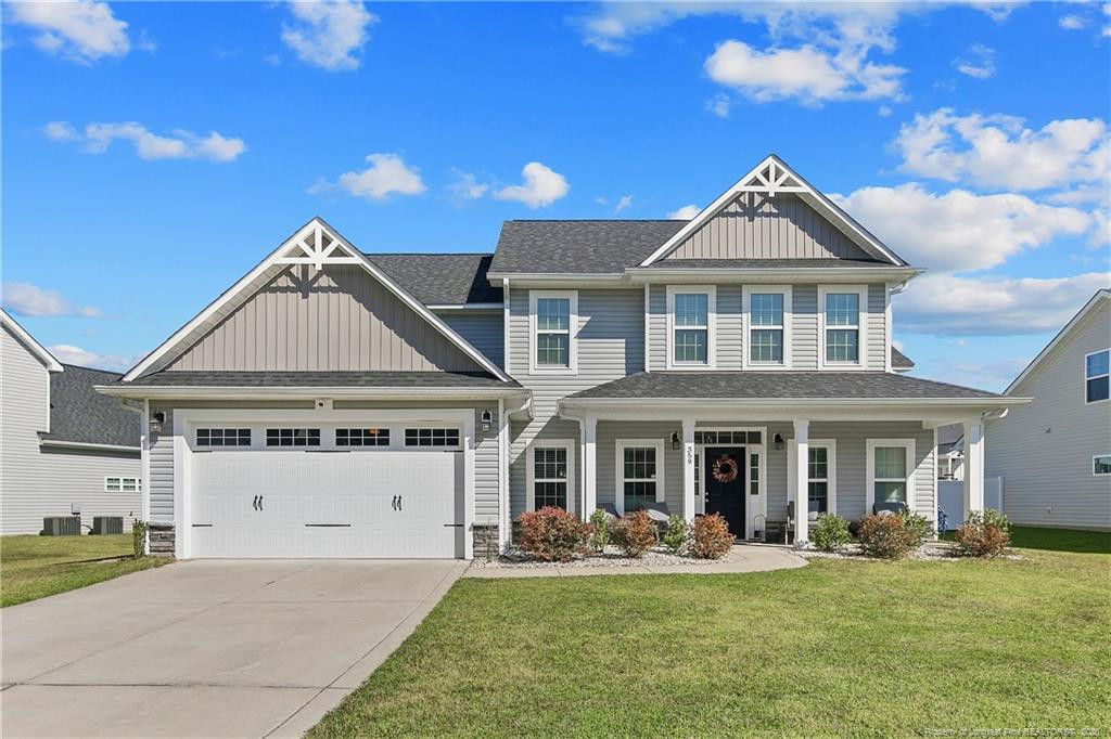 359 Bridgehaven Drive Property Photo 1