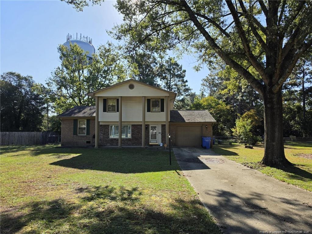 6805 Timbercroft Lane Property Photo 1